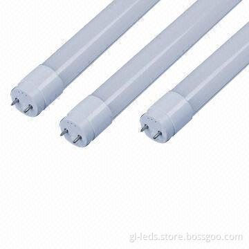 T8 LED Tubes with 110 to 240V AC Input Voltage and 1,200mm Length